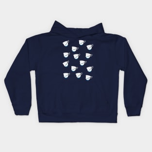 Cups Kids Hoodie